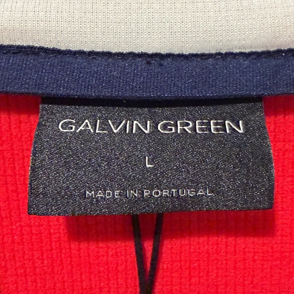 Galvin Green galvin green